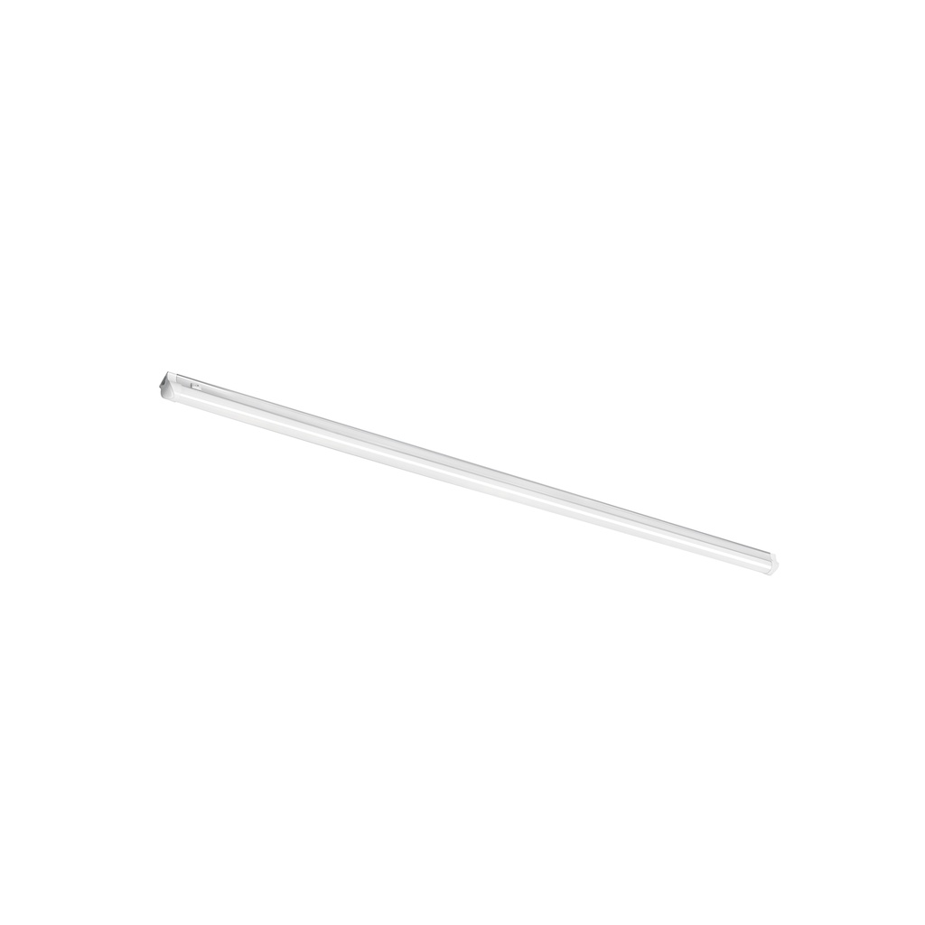 Luminario lineal ultra delgado de LED 24 W para gabinete