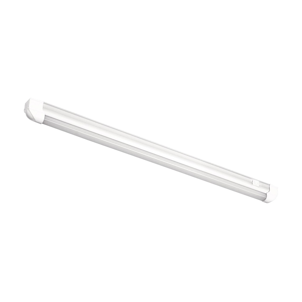 Luminario lineal ultra delgado de LED 6 W para gabinete