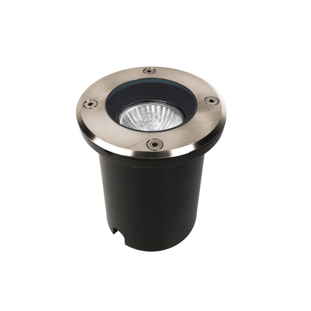 Luminario para exterior empotrado en piso para MR16 GU5.3 - Pag 460