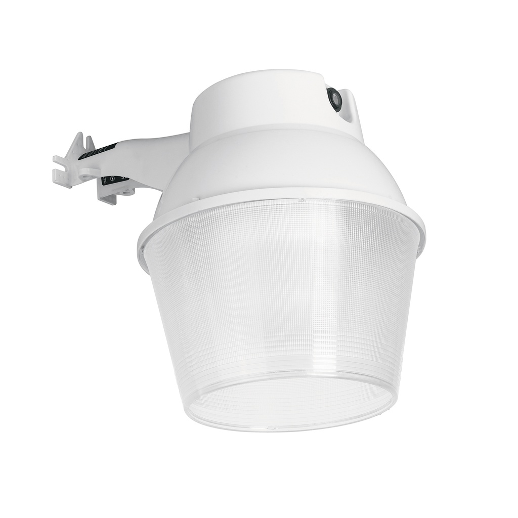 Luminario suburbano de ABS 65 W sensor de luz, con lámpara - Pag 464