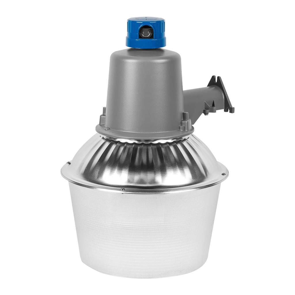 Luminario suburbano metálico 85 W sensor de luz, con lámpara - Pag 464