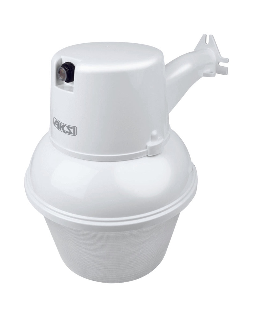 Luminario suburbano para 45, 65 y 85 W sin foco.