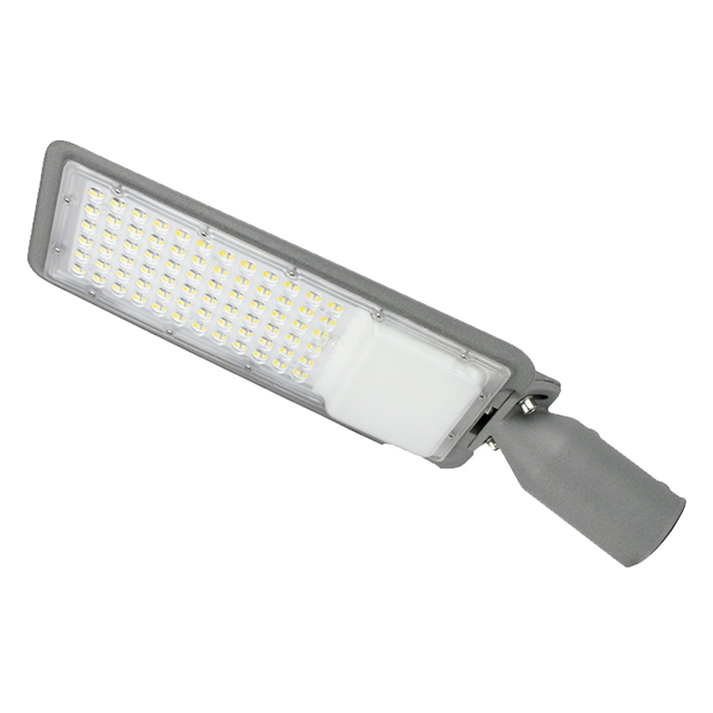 Luminario suburbano plano LED 100W