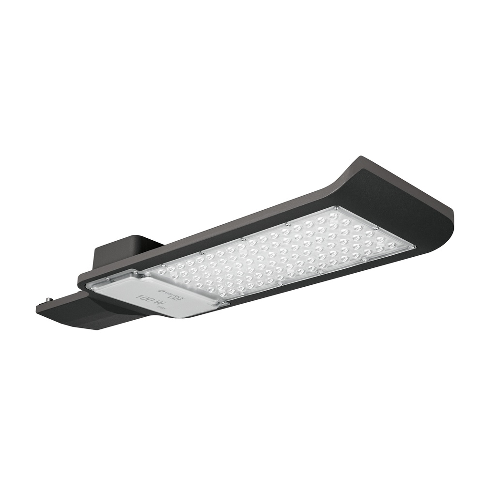 Luminario suburbano plano de LED 100 W alta intensidad