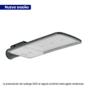 Luminario suburbano plano de LED 200 W alta intensidad