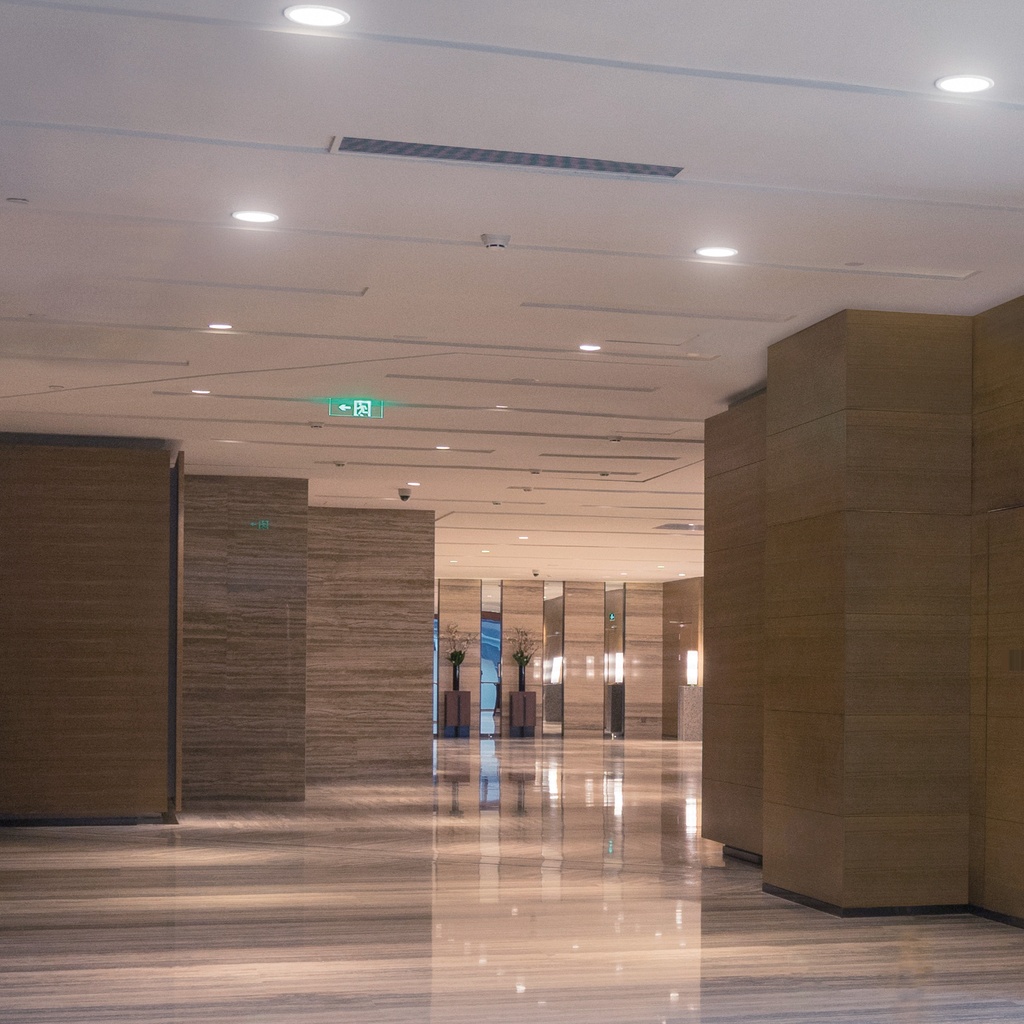 Luminario ultradelgado redondo p/empotrar 12W, luz de día - Pag 454