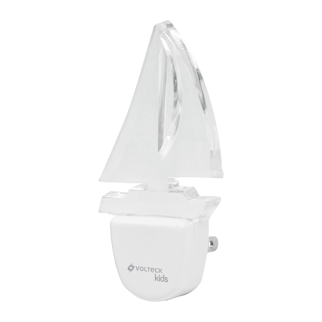 Luz de noche de LED, barco, Volteck - Pag 561