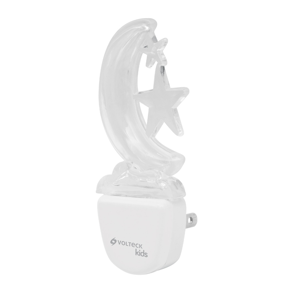 Luz de noche de LED, luna, Volteck - Pag 456