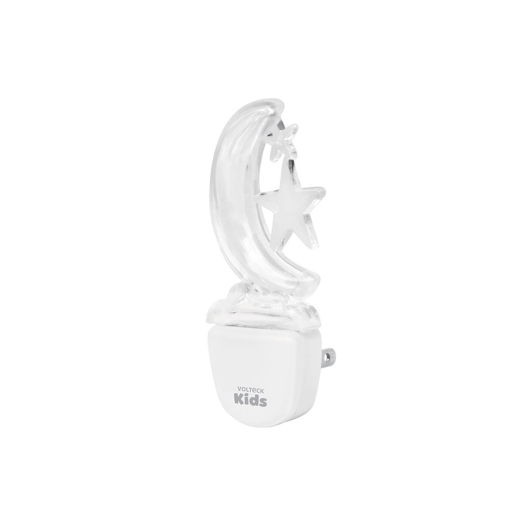 Luz de noche de LED, luna, Volteck