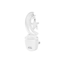 Luz de noche de LED, luna, Volteck
