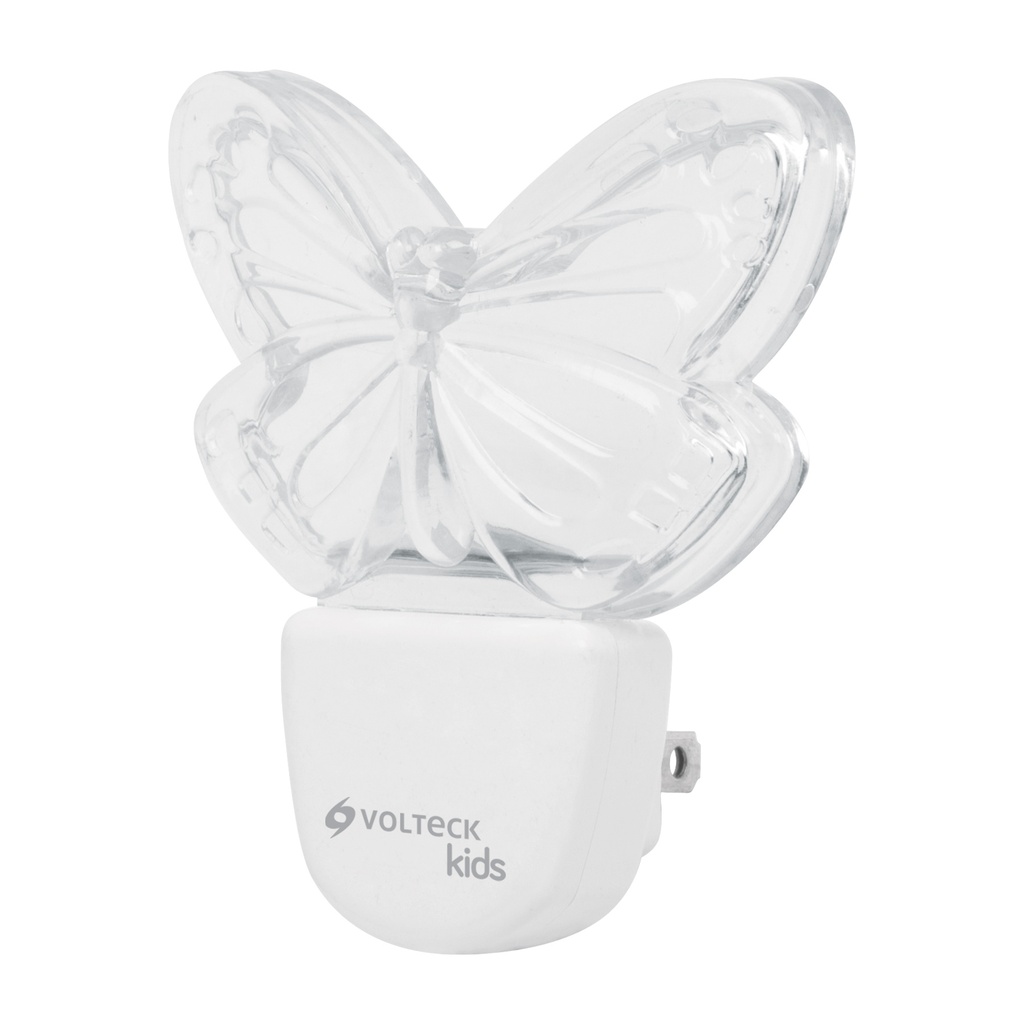 Luz de noche de LED, mariposa, Volteck - Pag 456