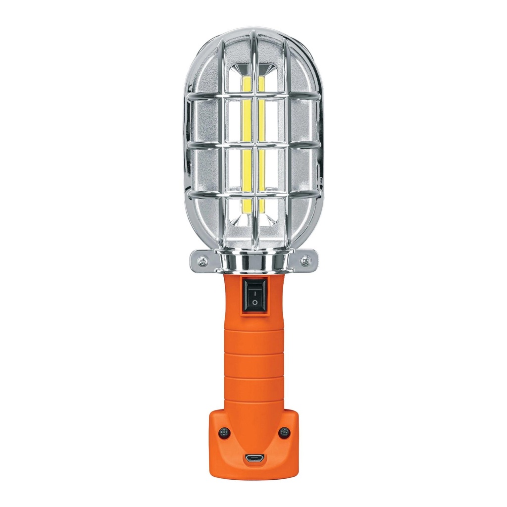 Lámpara LED 280 lm de taller, recargable, Truper - Pag 266, 555