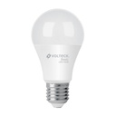 Lámpara LED A19 10 W (equiv. 75 W), luz cálida, caja, Basic
