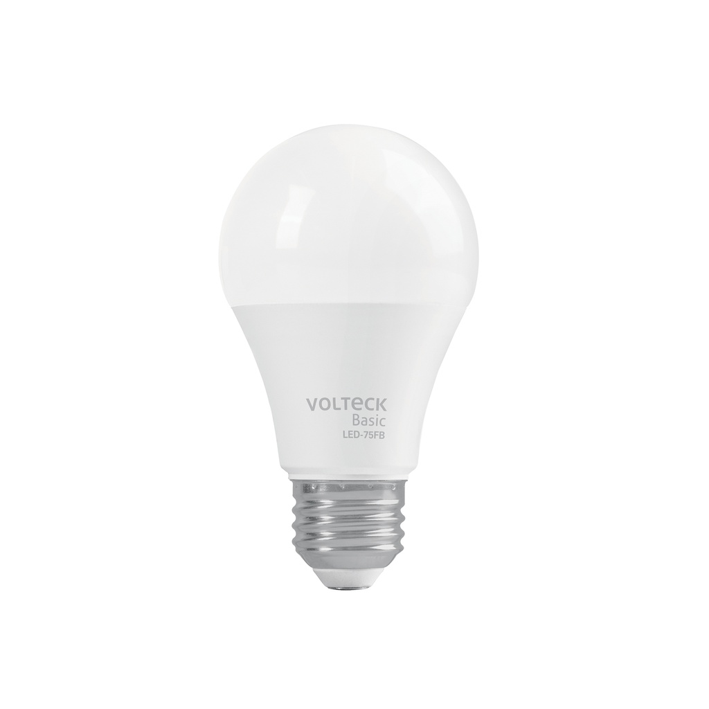 Lámpara LED A19 10 W (equiv. 75 W), luz de día, caja, Basic - Pag 442