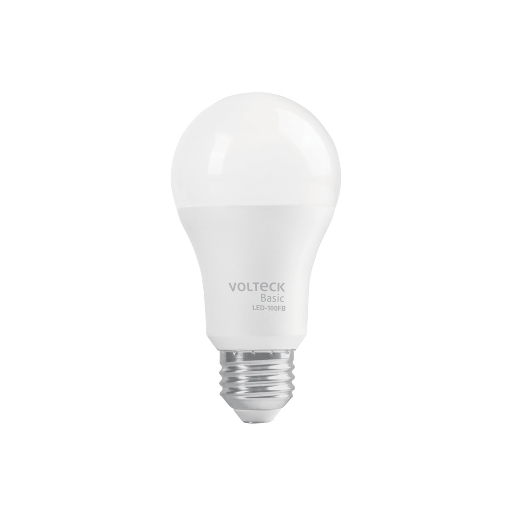 Lámpara LED A19 14 W (equiv. 75 W), luz de día, caja, Basic
