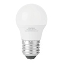 Lámpara LED A19 3 W (equiv. 25 W), luz cálida, blíster - Pag 582