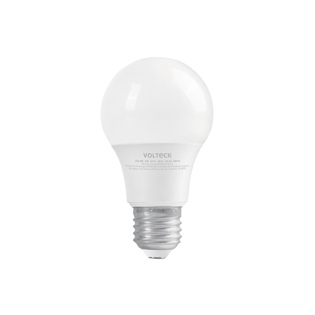 Lámpara LED A19 9 W (equiv. 60 W), luz de día, blíster - Pag 442