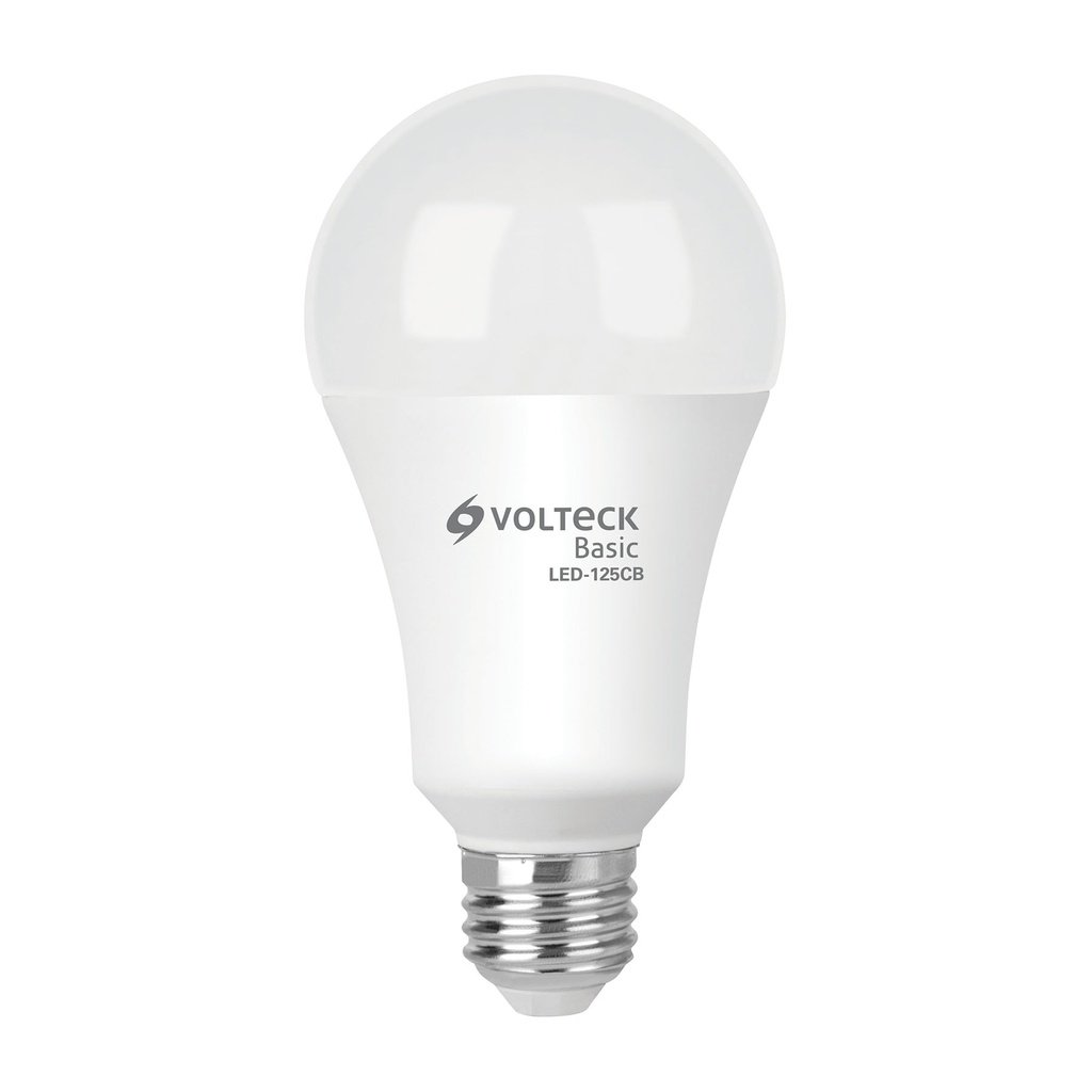 Lámpara LED A22 16 W (equiv. 100 W), luz cálida, caja, Basic