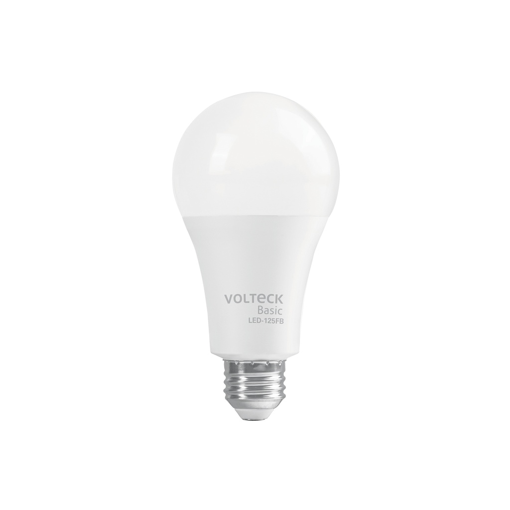 Lámpara LED A22 16 W (equiv. 100 W), luz de día, caja, Basic
