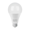 Lámpara LED A25 18 W (equiv. 125 W), luz cálida, caja