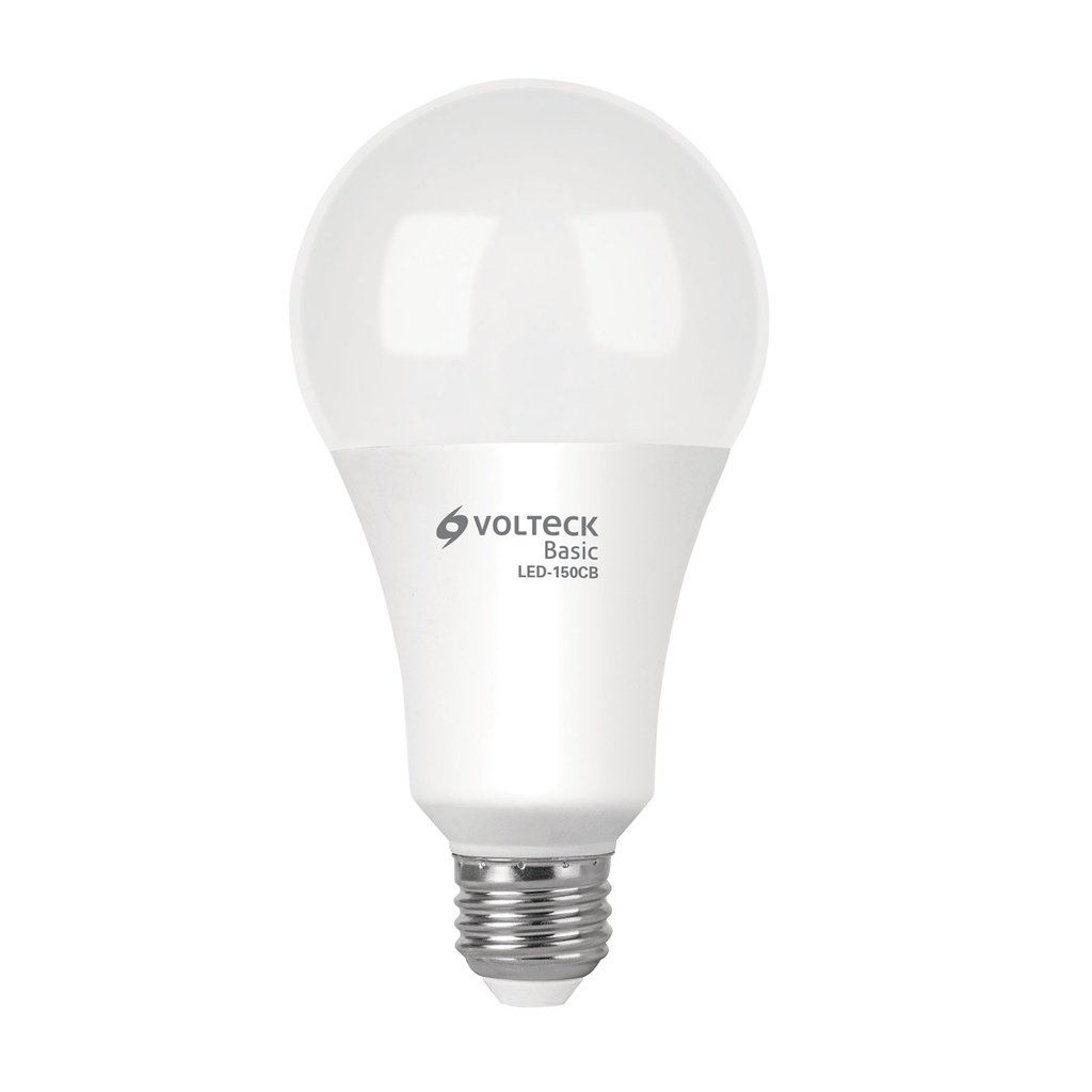 Lámpara LED A25 18 W (equiv. 125 W), luz cálida, caja, Basic