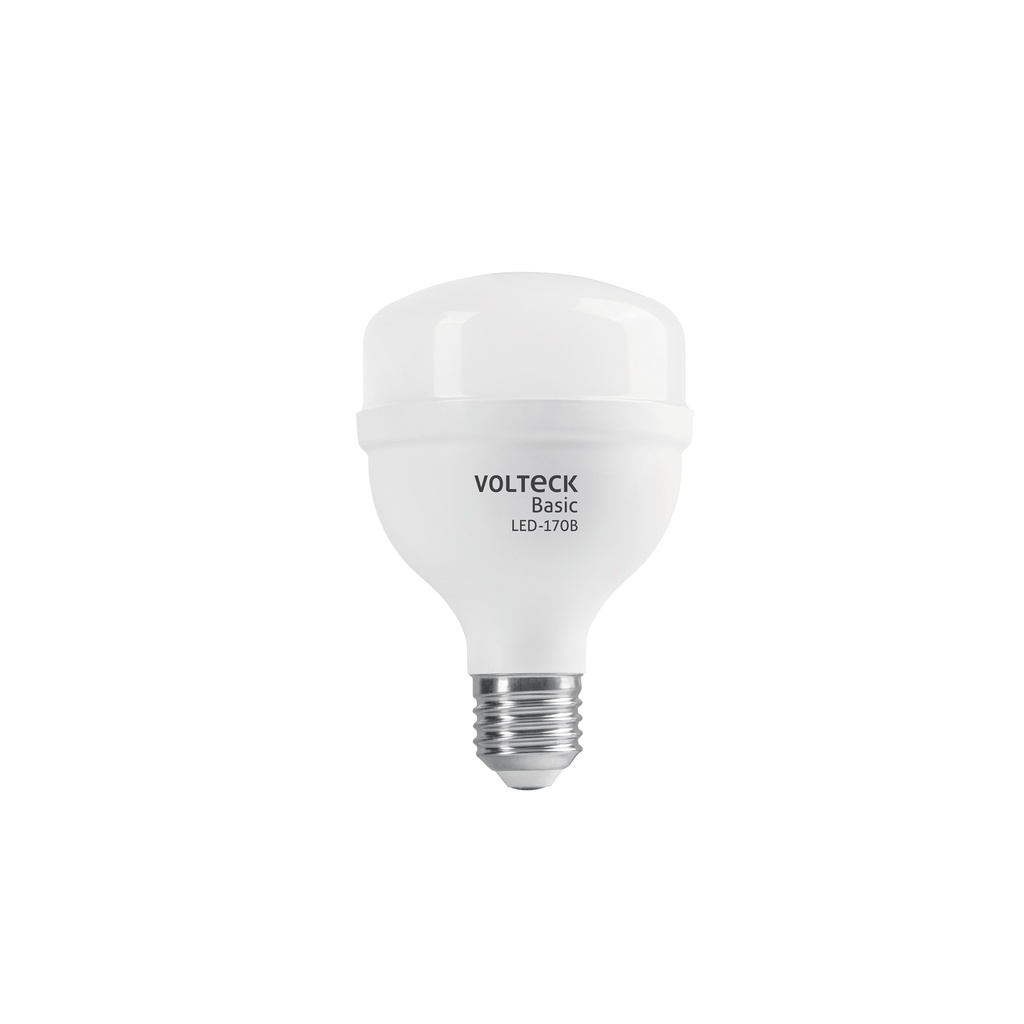 Lámpara LED alta potencia 20W (equiv. 170W) luz de día Basic