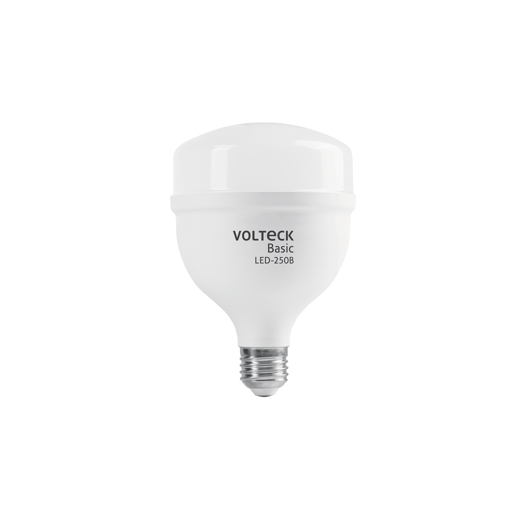Lámpara LED alta potencia 25W (equiv. 250W) luz de día Basic