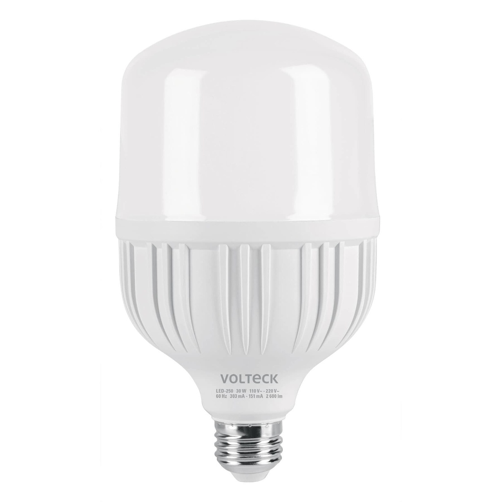 Lámpara LED alta potencia 30 W (equiv. 250 W), luz de día - Pag 585