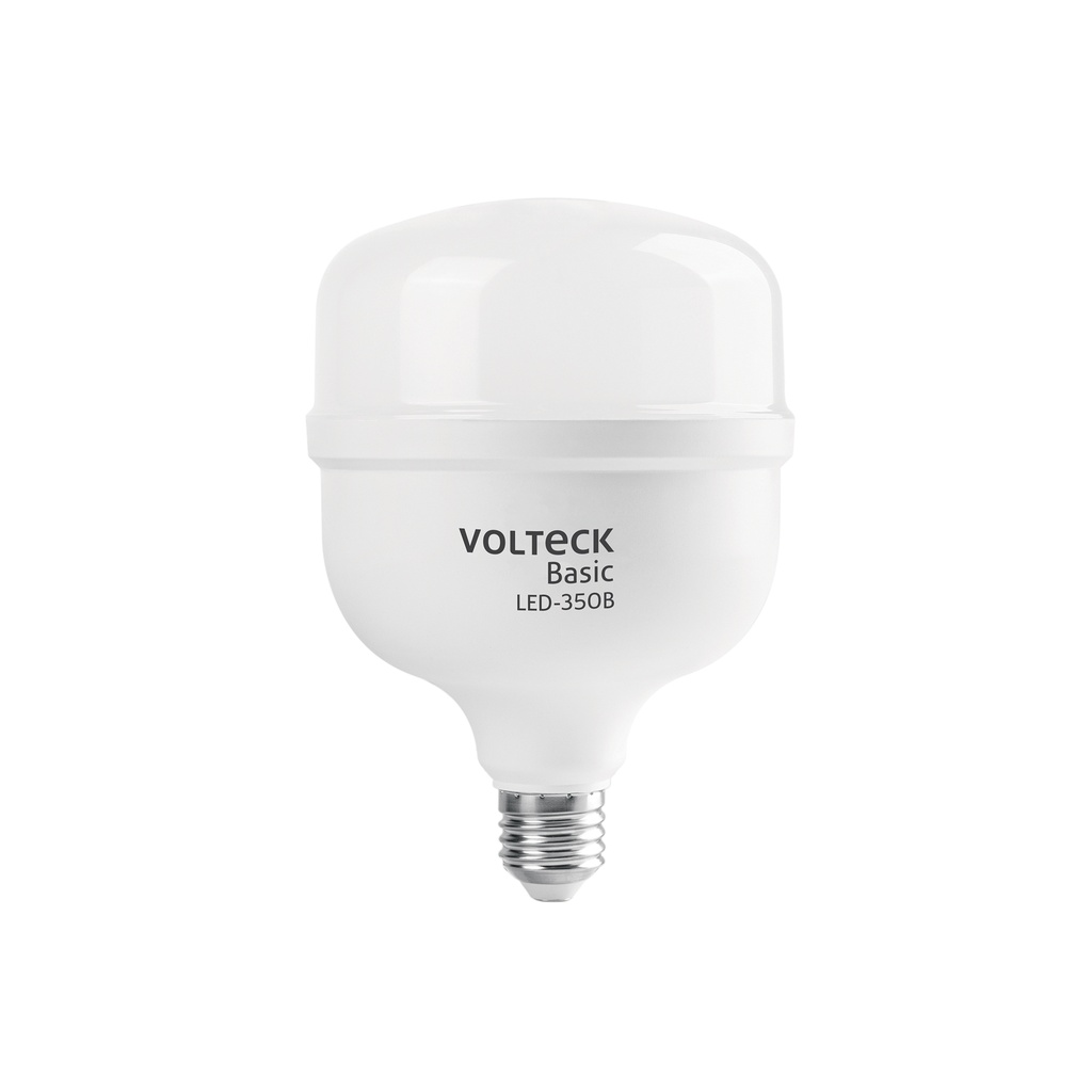 Lámpara LED alta potencia 35W (equiv. 300W) luz de día Basic - Pag 444