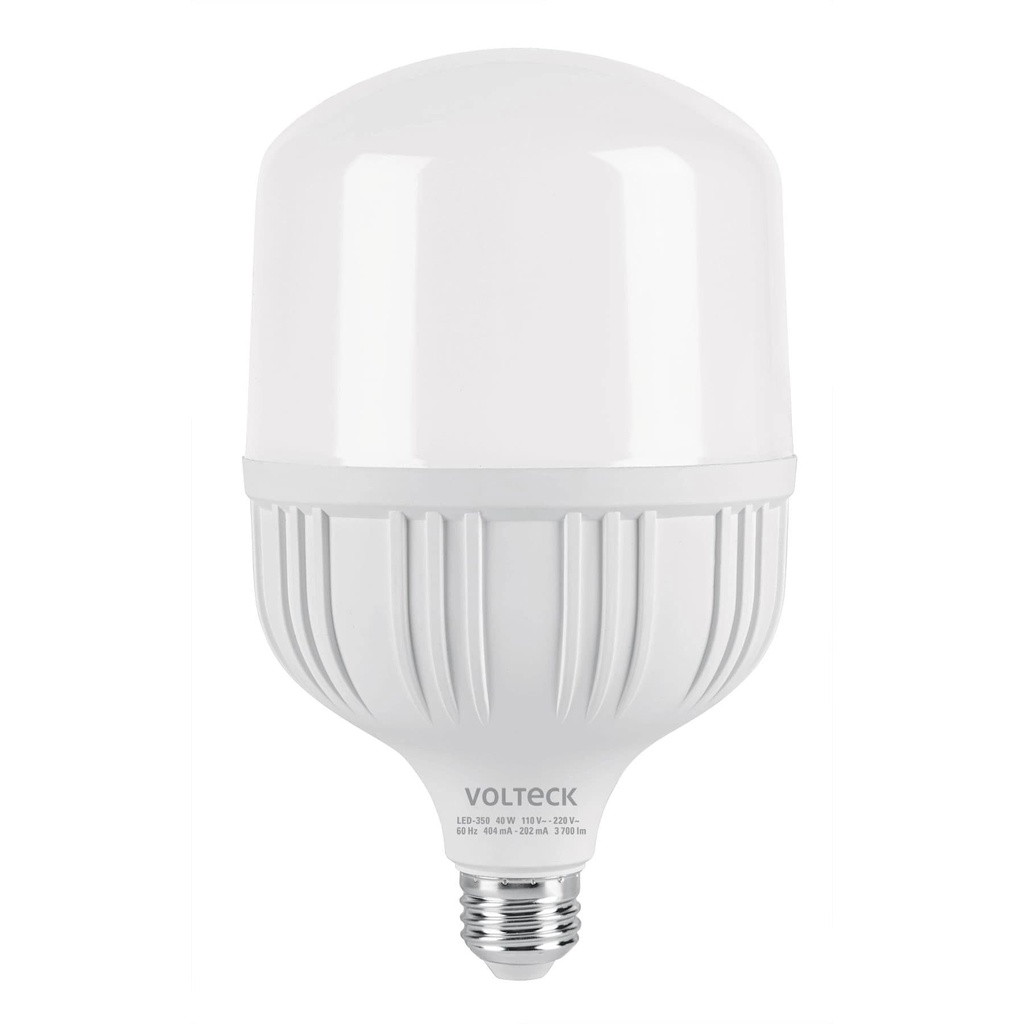 Lámpara LED alta potencia 40 W (equiv. 350 W), luz de día - Pag 585