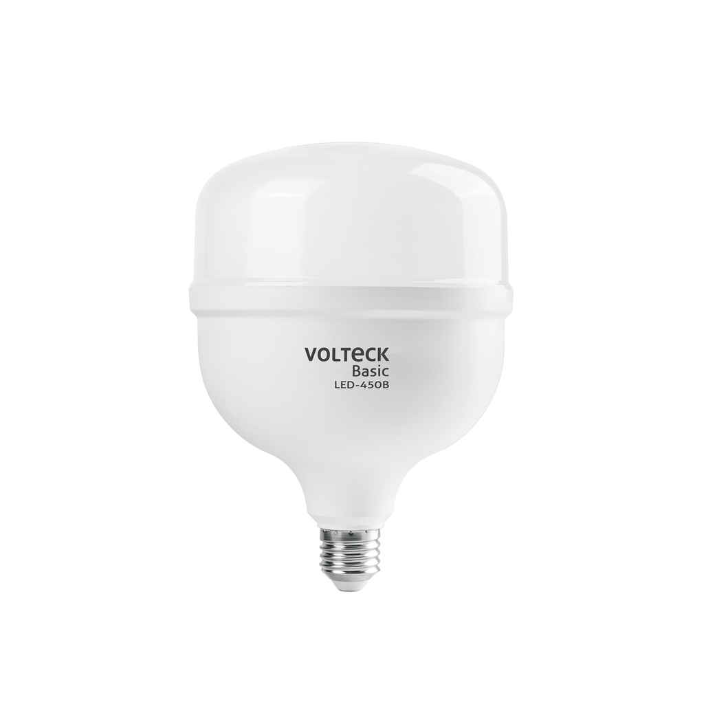 Lámpara LED alta potencia 40W (equiv. 400W) luz de día Basic