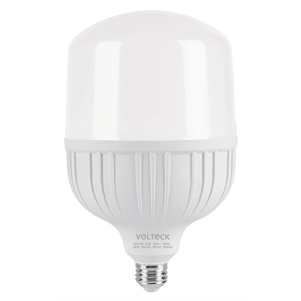 Lámpara LED alta potencia 50 W (equiv.450 W), luz de día - Pag 585