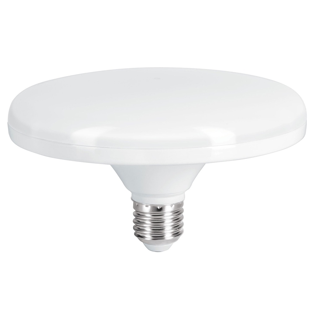 Lámpara LED tipo OVNI 18 W (equiv. 125 W), luz cálida, caja - Pag 445