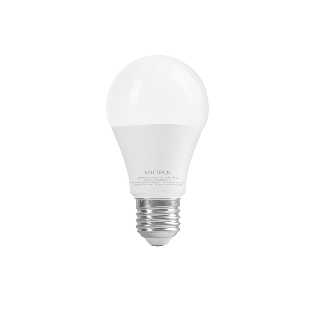 Lámpara LED tipo bulbo con 3 niveles de iluminación, blíster - Pag 441