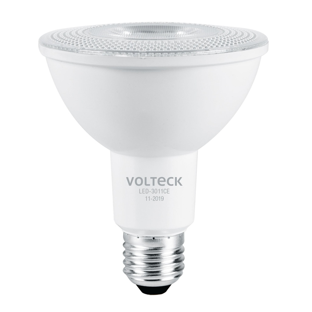 Lámpara de LED 11 W tipo PAR 30 luz cálida, blíster, Volteck - Pag 445