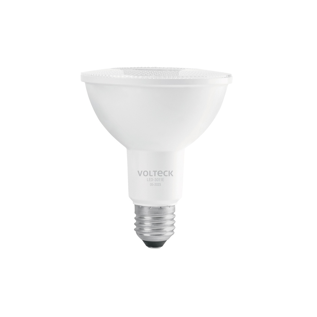 Lámpara de LED 11 W tipo PAR 30 luz de día, blíster, Volteck - Pag 445