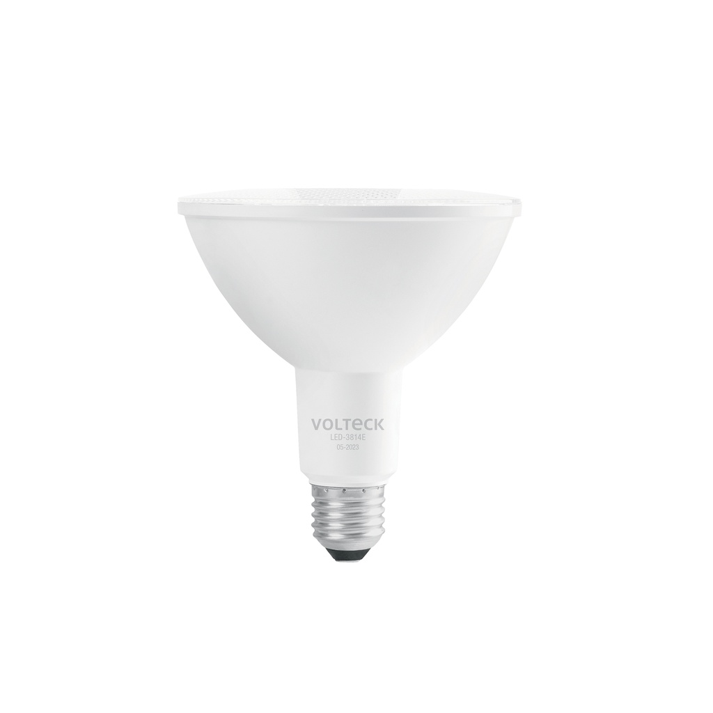 Lámpara de LED 14 W tipo PAR 38 luz de día, blíster, Volteck - Pag 445