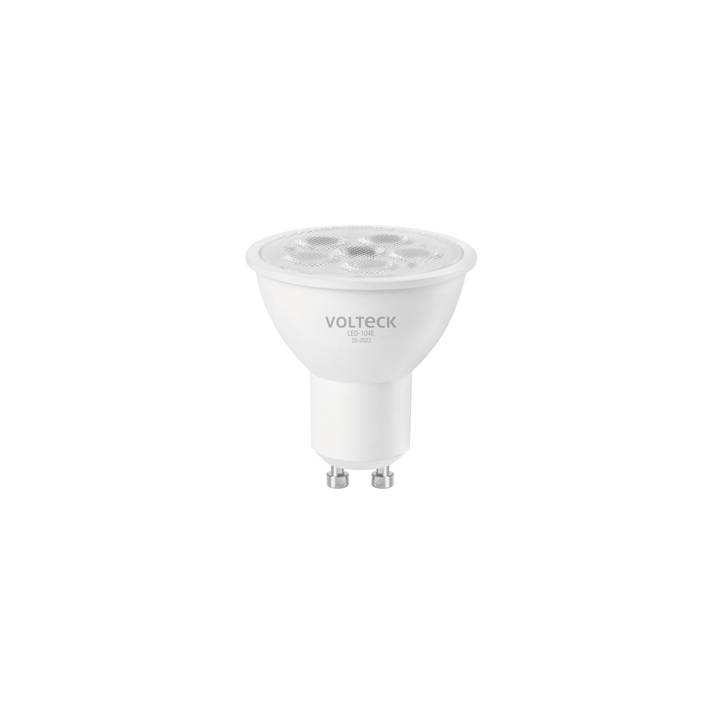 Lámpara de LED 4 W tipo MR 16 base GU10 luz de día, blíster - Pag 445