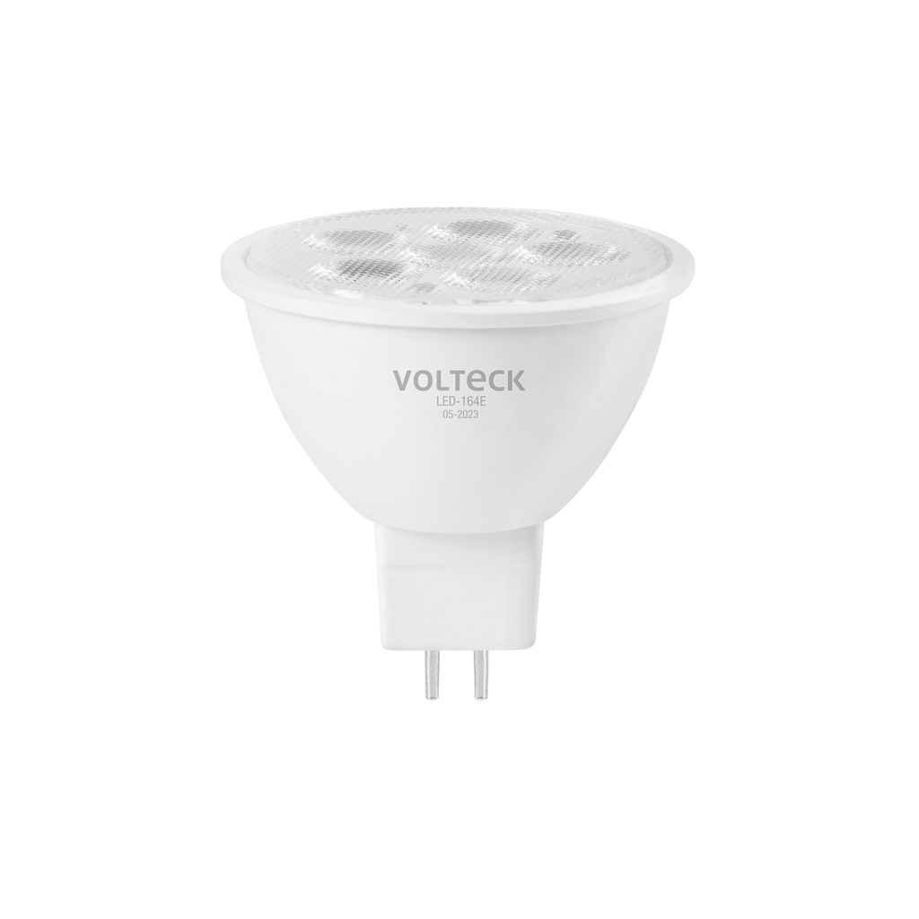 Lámpara de LED 4 W tipo MR 16 base GU5.3 luz de día, blíster - Pag 445