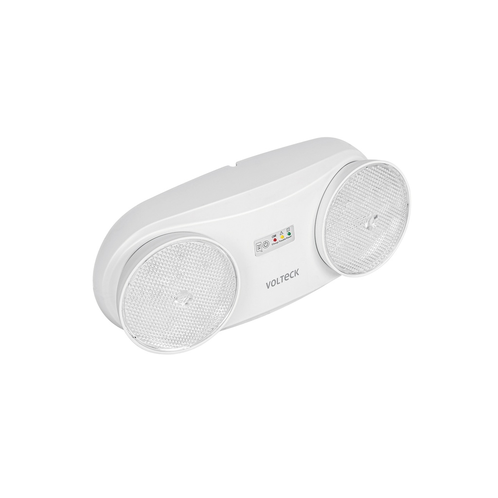 Lámpara de emergencia de 24 Leds 170 lm dirigible recargable - Pag 465