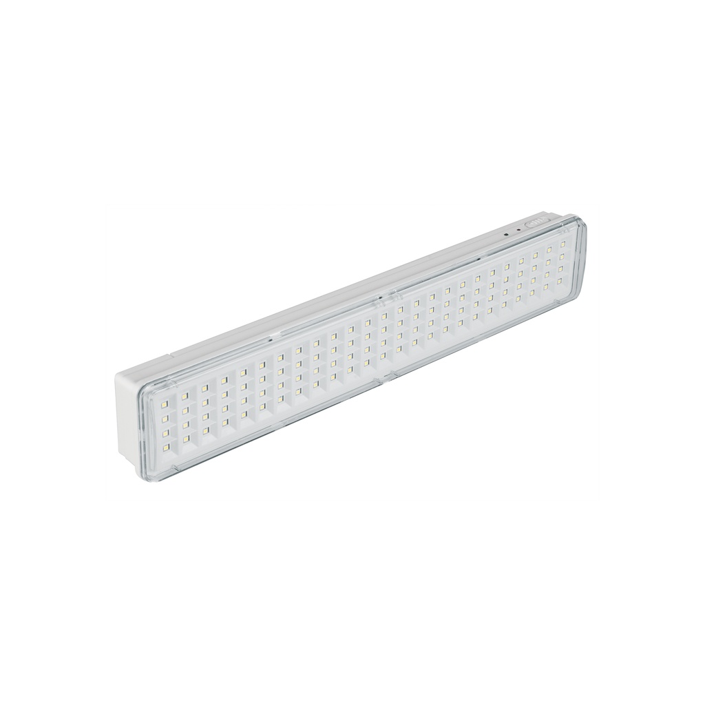 Lámpara de emergencia de 500 lm recargable, Volteck