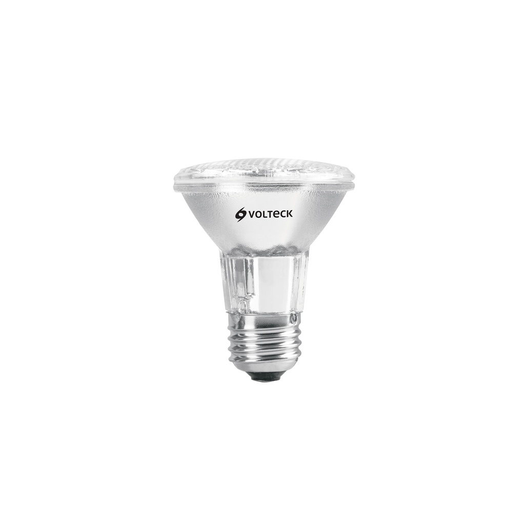Lámpara de halógeno 50 W tipo PAR 20, en caja, Volteck - Pag 449