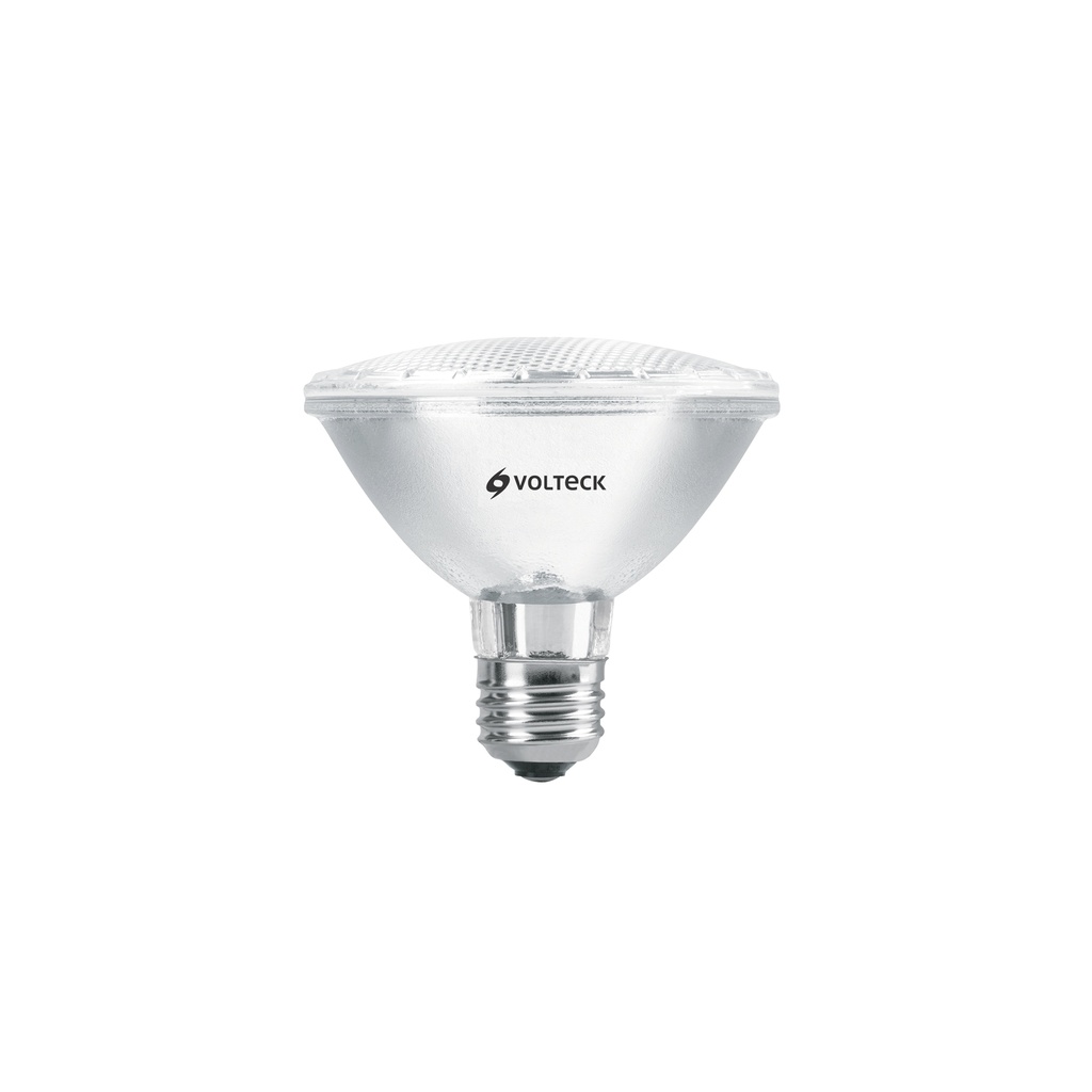 Lámpara de halógeno 75 W tipo PAR 30, en caja, Volteck
