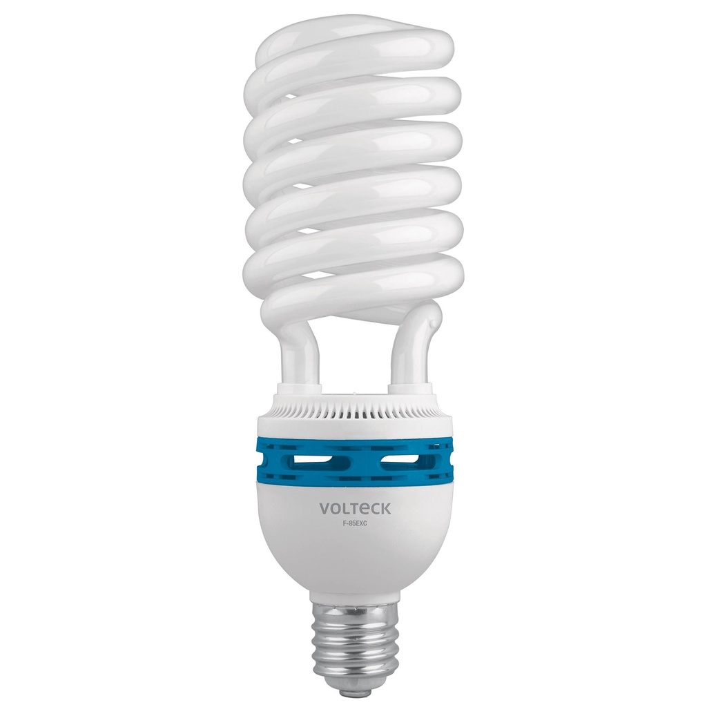 Lámpara espiral 85 W base mogul E39 220 V luz día, caja - Pag 589