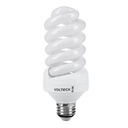 Lámpara espiral T4 24 W luz neutra en blíster, Volteck - Pag 588