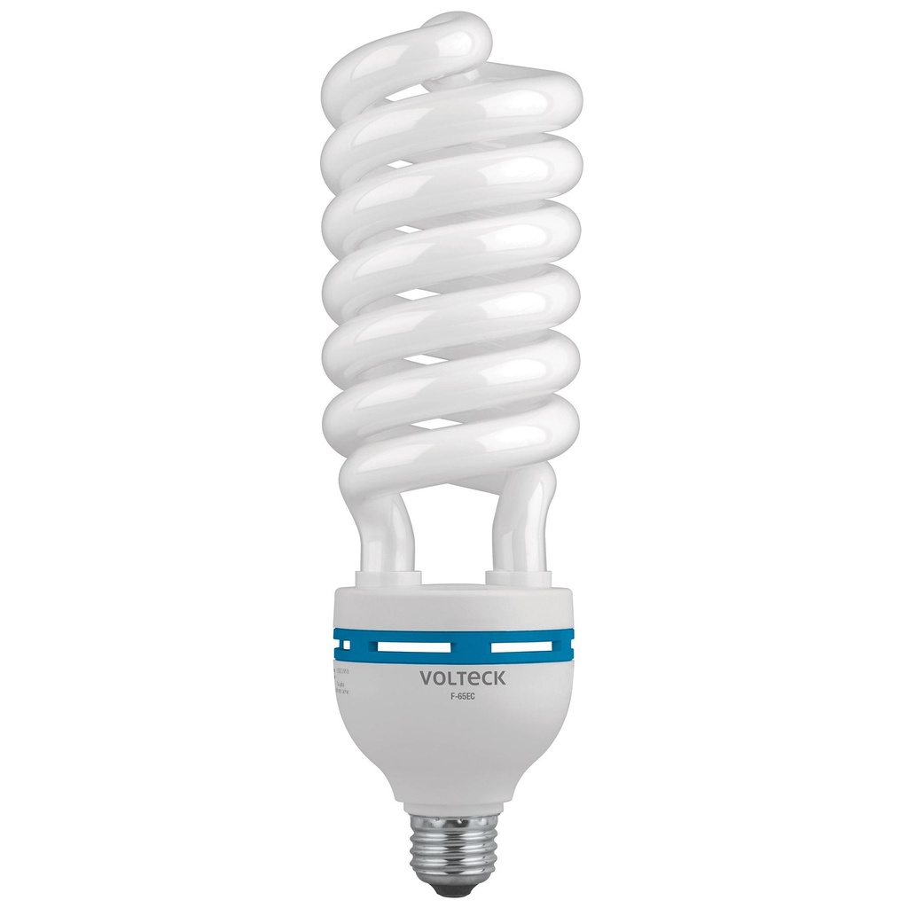 Lámpara espiral T5 65 W alta potencia luz de día, caja - Pag 589, 611