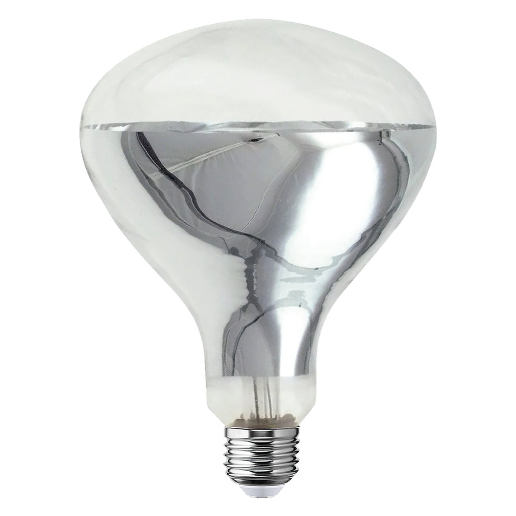 Lámpara incandescente 250W para calentar tipo BR40