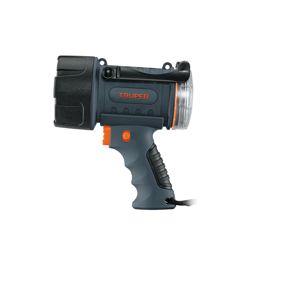 Lámpara recargable de LED 300 lm alta potencia, Truper - Pag 200