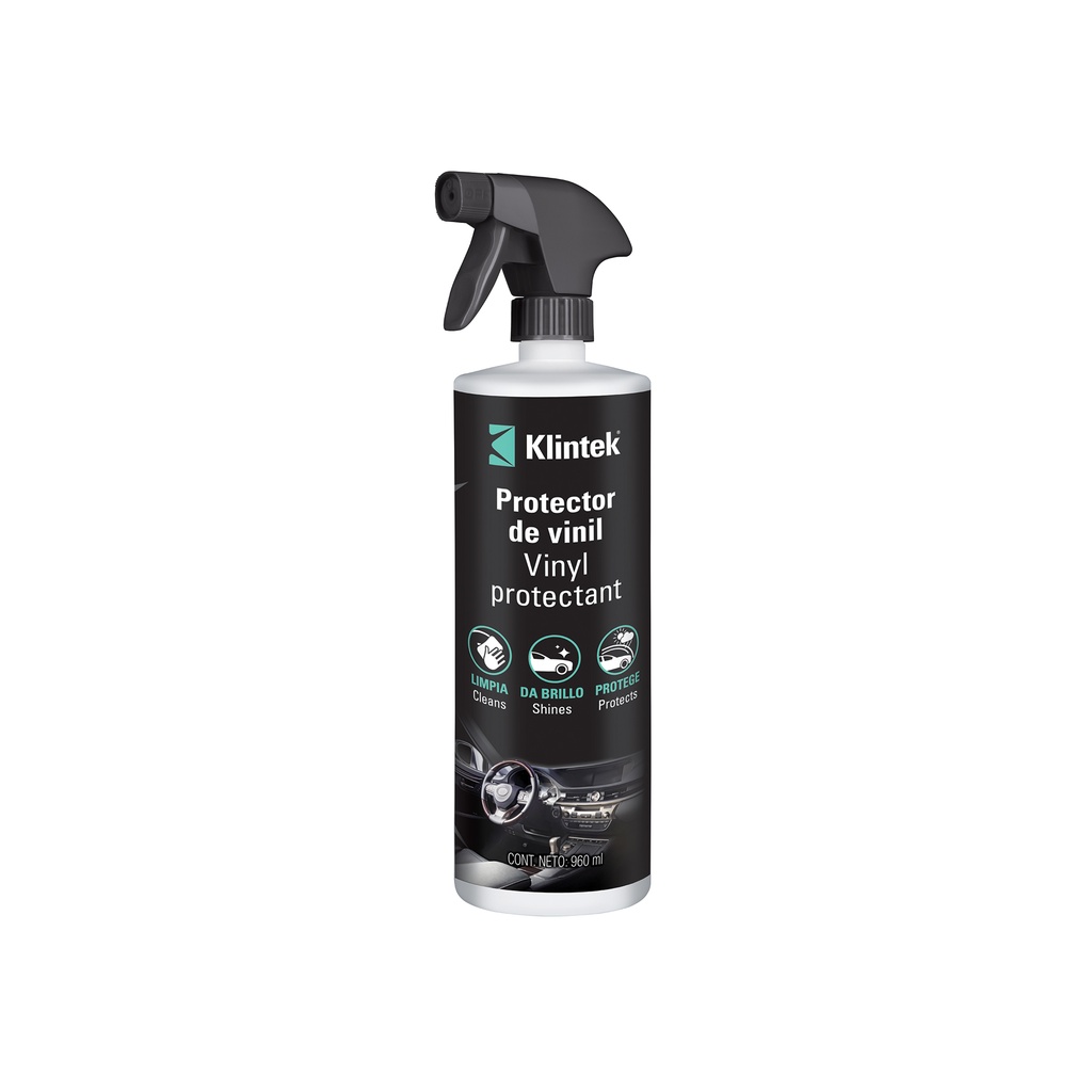 Líquido protector de vinil, 960 ml, Klintek - Pag 605