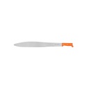 Machete acapulqueño de 24' cacha naranja, Truper
